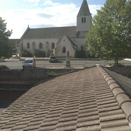 Auberge Du Breuil Vieux Moulin Le Creusot Kültér fotó