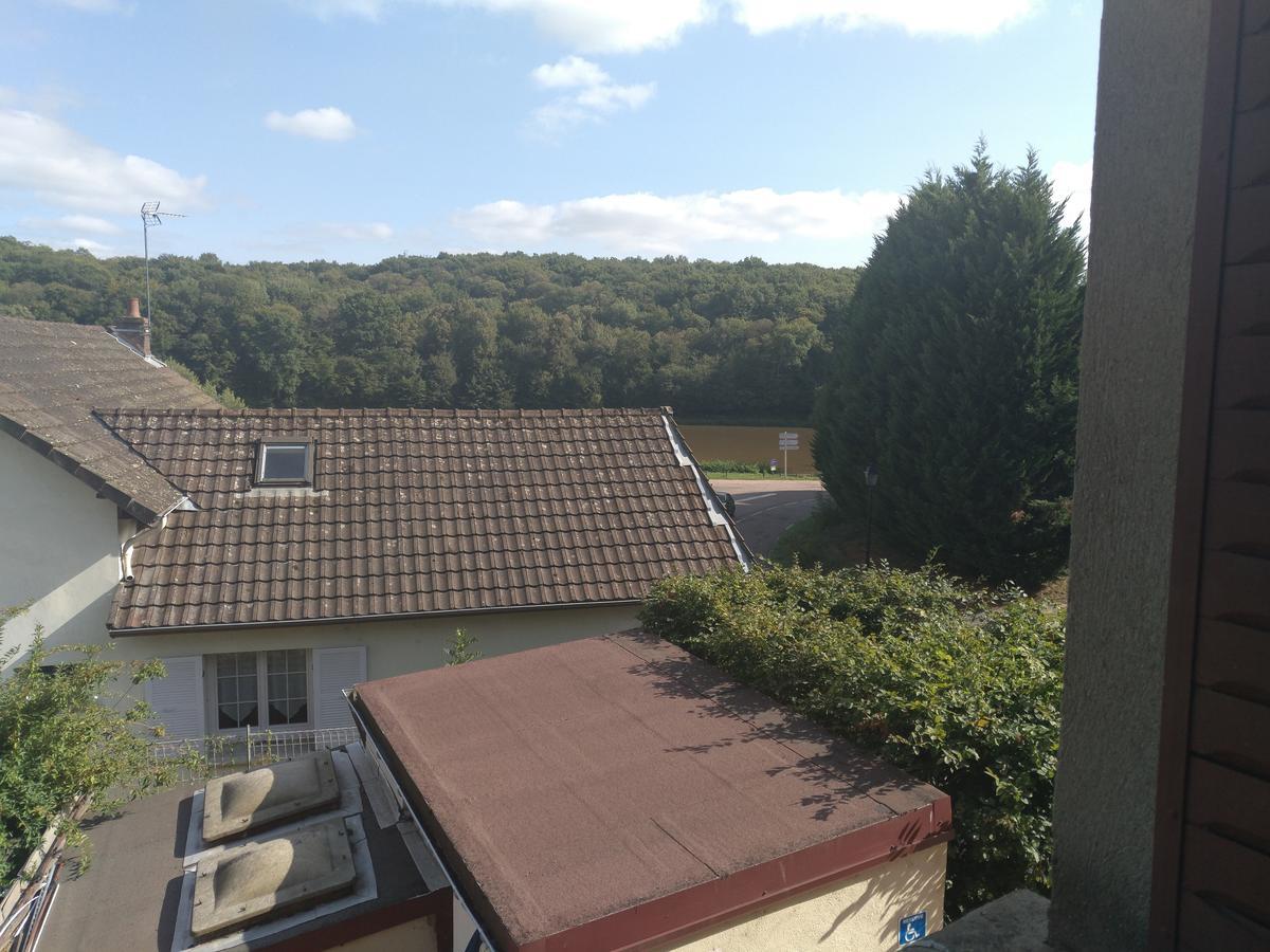 Auberge Du Breuil Vieux Moulin Le Creusot Kültér fotó