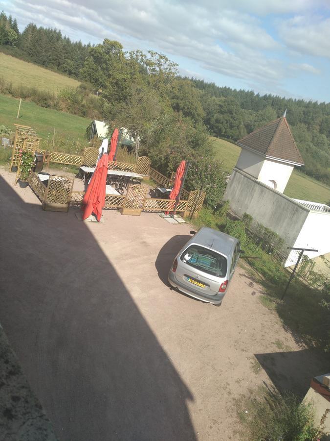 Auberge Du Breuil Vieux Moulin Le Creusot Kültér fotó